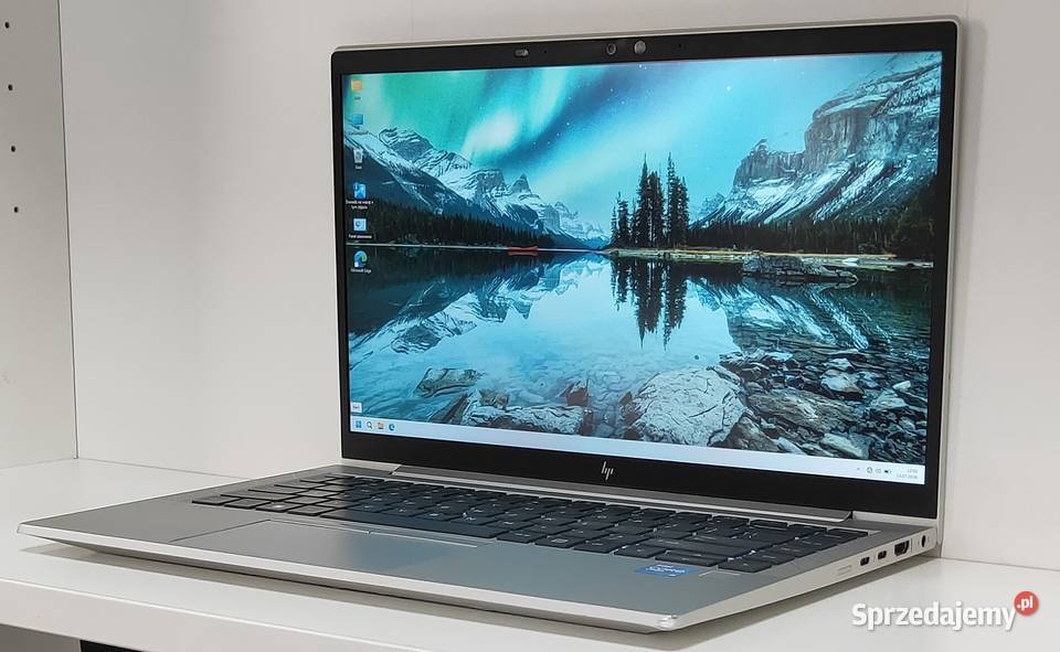 Laptop HP EliteBook 840 G8 Intel i51145G7 16GBD4 Podświetlana klawiatura  Lublin sprzedam