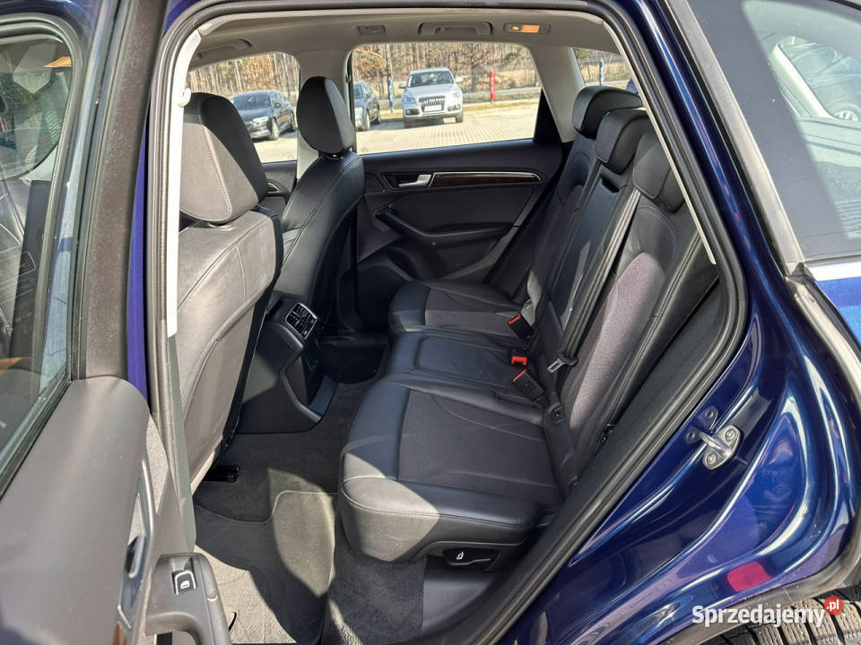 Audi Q5 8xAlu Panorama EleKlapa Bixenon Grzane Kąty Opolskie