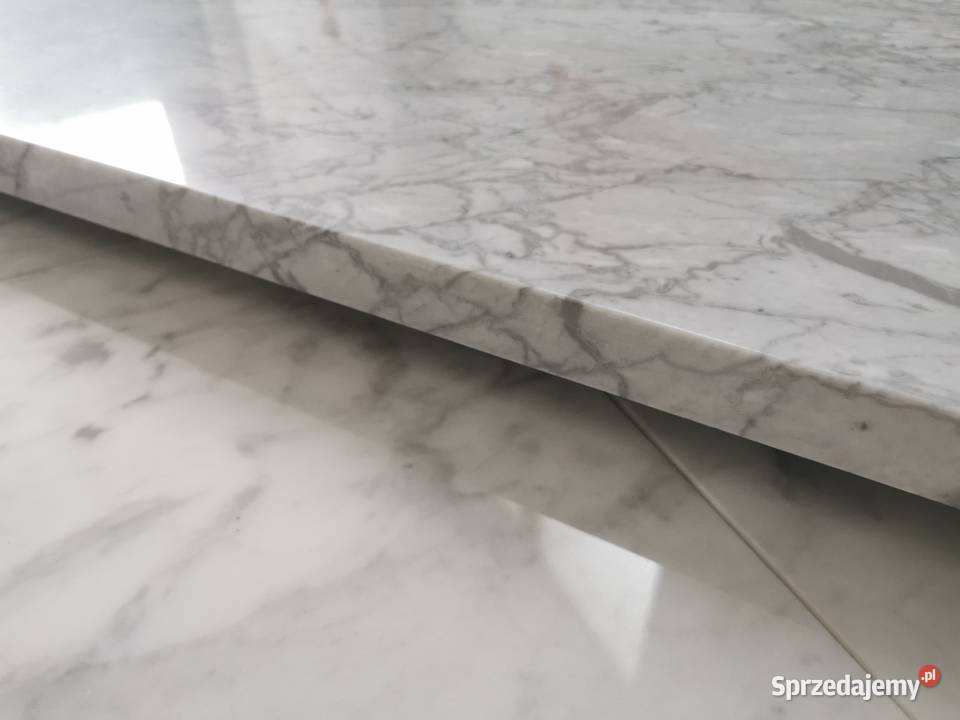 Stopnie Marmurowe Carrara Schody 35x120x3 sprzedam