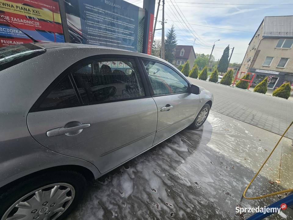 Sprzedam mazdę 6 Motoryzacja Nowa Wioska