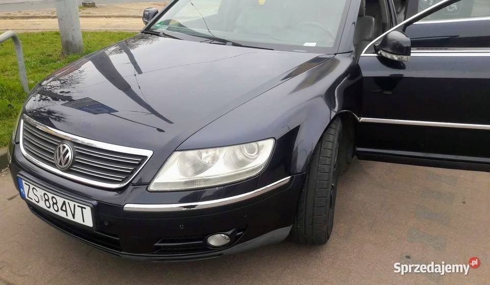 VW Phaeton 06 zamiana OKAZJA zachodniopomorskie Szczecin