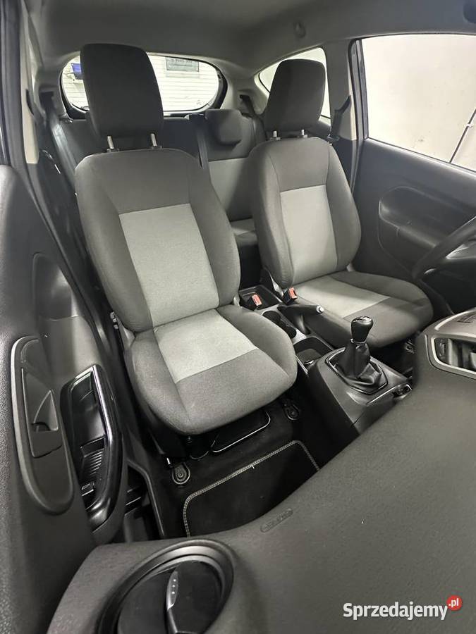Części Fiesta MK7 125 osobowe Pozostałe Wrocław