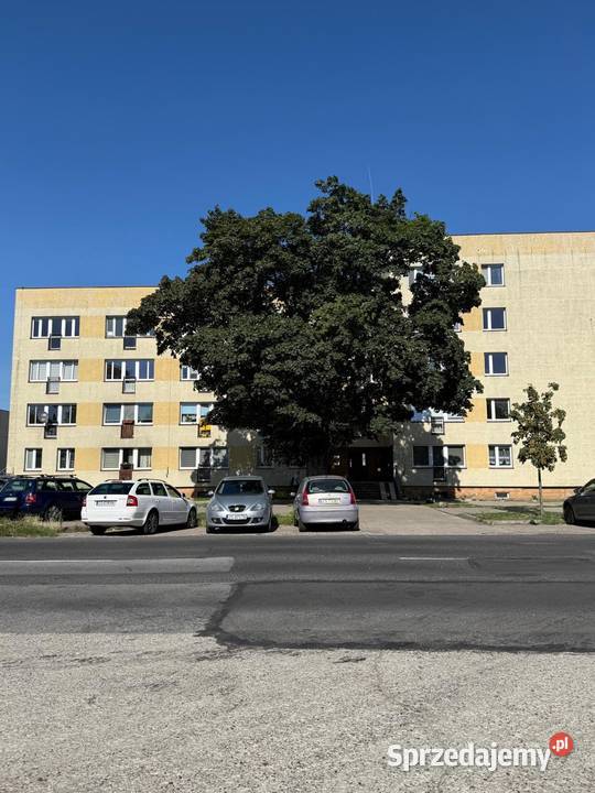Sprzedam mieszkanie Szczecin