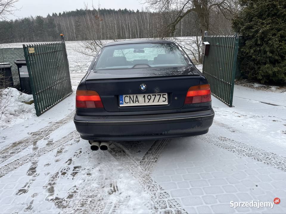 Bmw 523i 170 kujawsko-pomorskie Łachowo