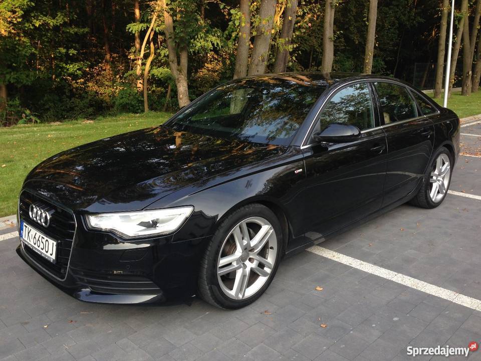 Audi A6 C7 sline 20 tfsi model 2012 4/5 Elbląg
