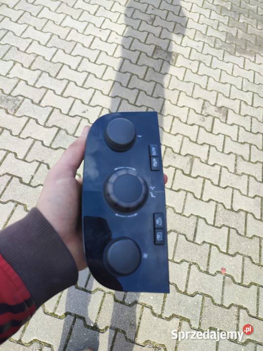 Panel nawiewu klimatyzacji opel corsa d mazowieckie Garwolin