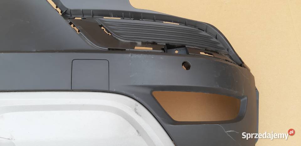RENAULT CAPTUR II ZDERZAK TYŁ TYLNY DOKŁADKA osobowe Bieleń sprzedam