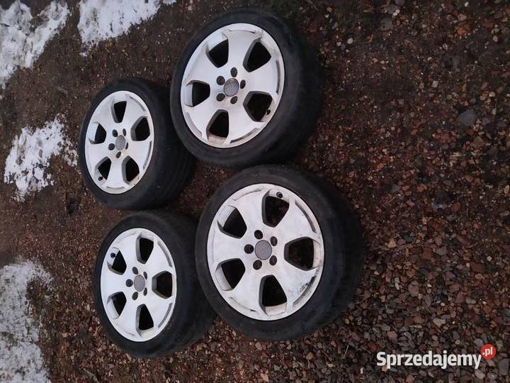 Felgi Audi a3 8p SLine Orzesze