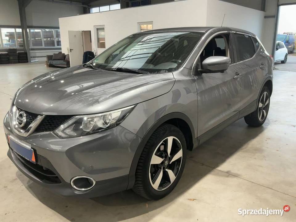 Nissan Quashqai 16 163100ORYGINAŁ Ostrowiec Świętokrzyski