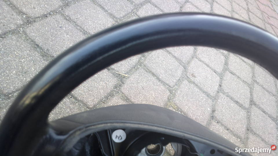 Mercedes 210 kierownica przed lift i lift Przemków