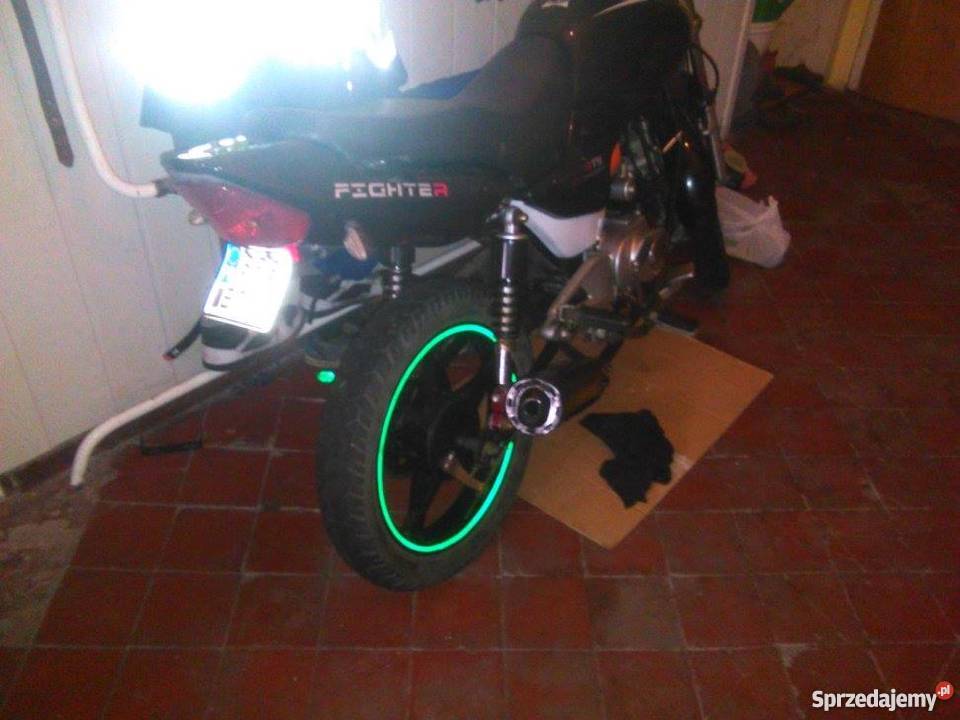 Barton Fighter 5072 Tuning Kobielice