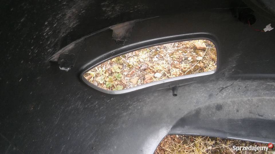 Mazda 5 lift zderzak tył tylny lubuskie Strzelce Krajeńskie sprzedam