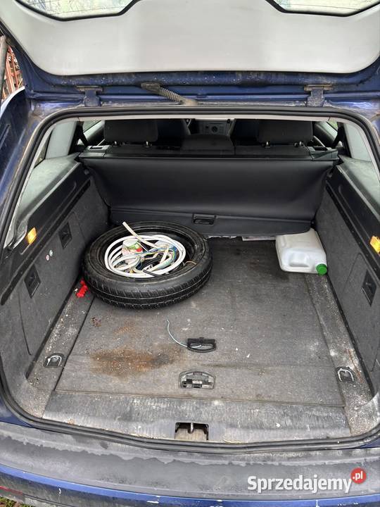 Opel Vectra C LPG 20 turbo sprawna