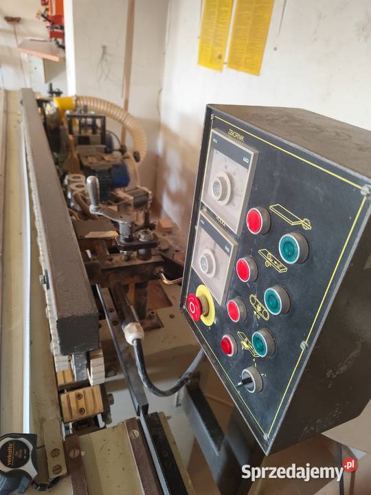 Okleiniarka Jaroma DCCB Częstochowa