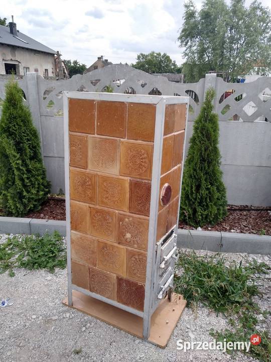 piec kaflowy co Piece i kominki Szczepanowo