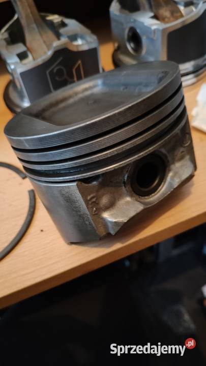 tłok używany STD cadillac eldorado 7073 Będzin