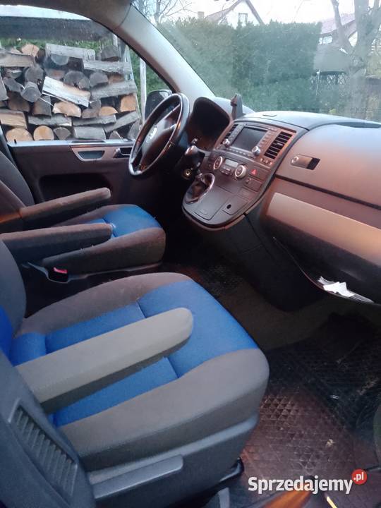 VW Multivan 4 Motion Tarnów