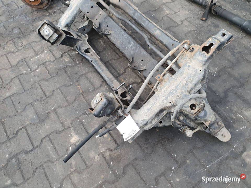 SANKI PRZEDNIE VOLKSWAGEN CRAFTER Lipno