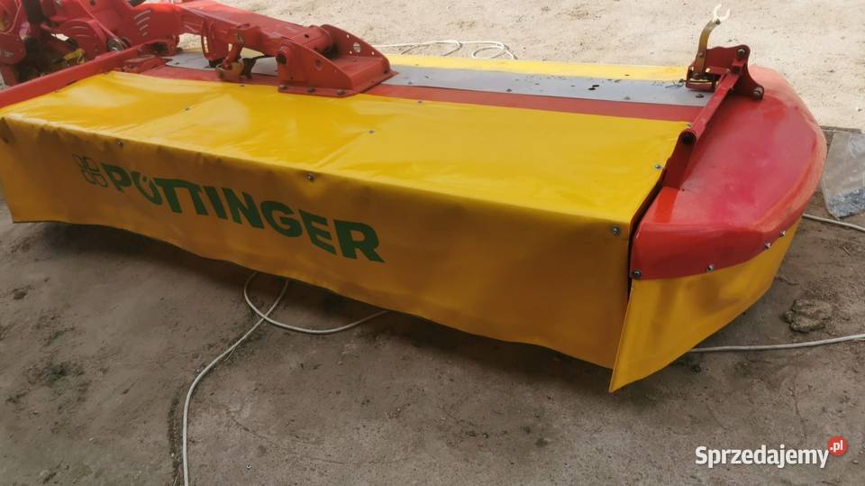 Pottinger novacat 302 Łomża sprzedam