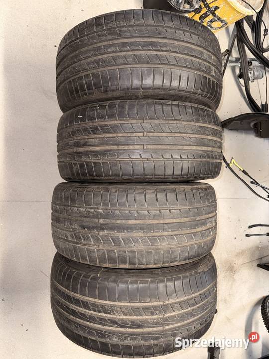 Opony letnie Diplomat UHP 22540r18 Koszalin