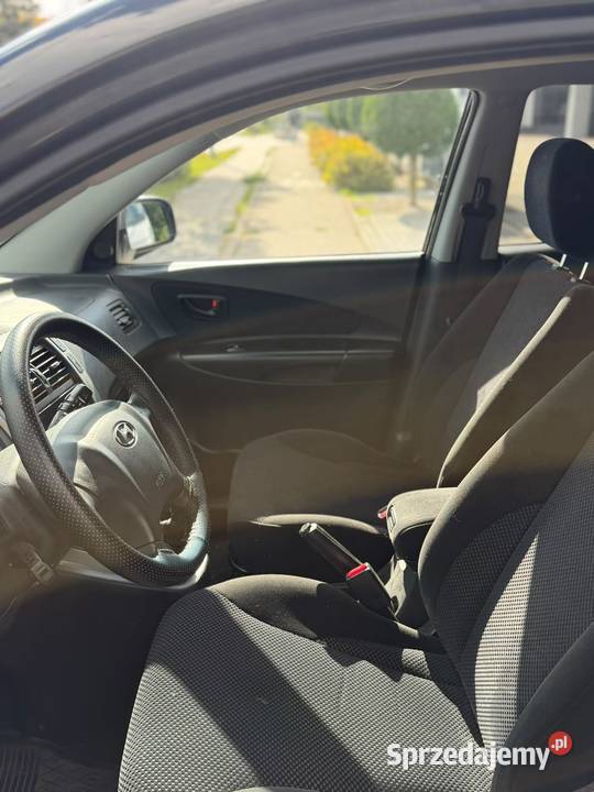 Hyundai Tucson 20 BENZYNGAZ 141 2008 ASR (kontrola trakcji) Częstochowa