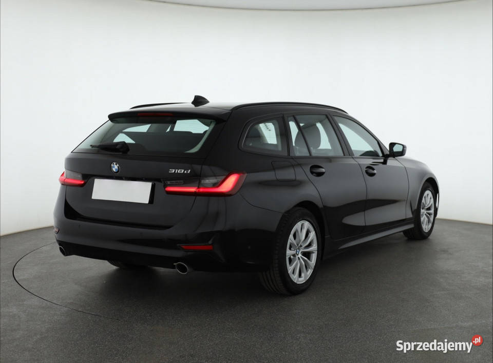 BMW 3 318 d ABS Piaseczno