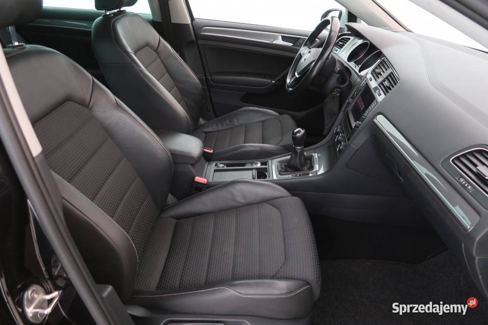 VW Golf 20 TDI śląskie Zabrze