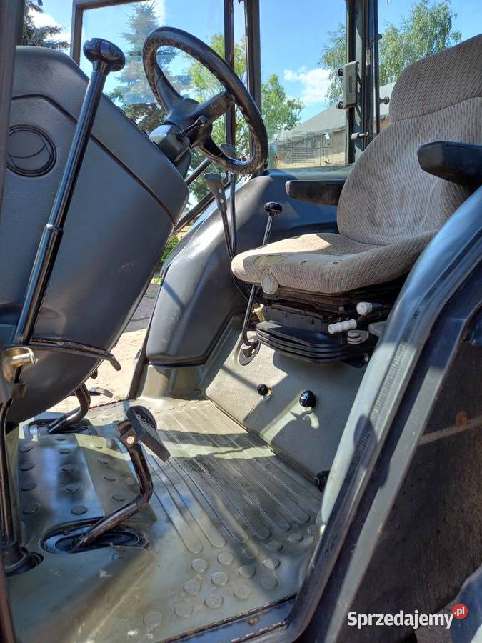 Sprzedam ciągnik Valtra Valmet Daszyna