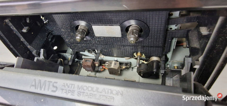 Magnetofon catette deck Aiwa ADF550 AD F 550 sprzedam