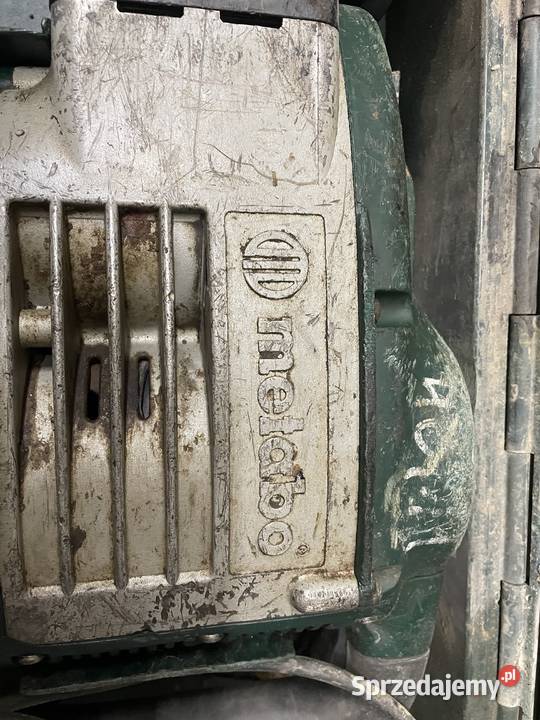 Młot kujący METABO D72622 walizka Tychy sprzedam