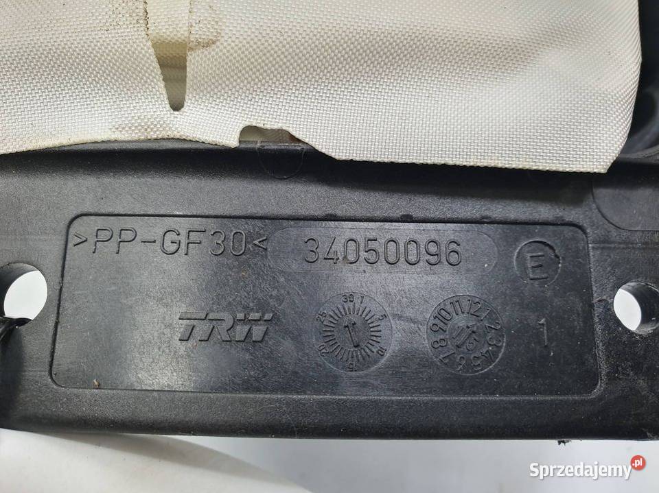 PODUSZKA AIRBAG MERCEDES CLS 400 W218 Lipno sprzedam