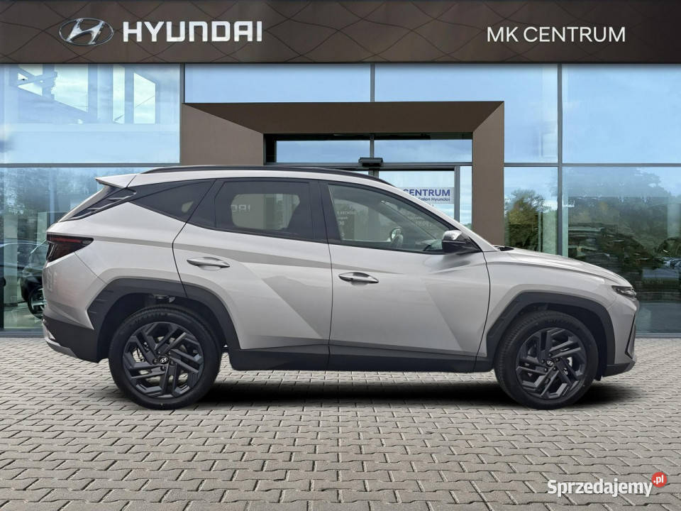 Hyundai Tucson 16 TGDI 6MT 2WD 150 wersja SMART Piotrków Trybunalski