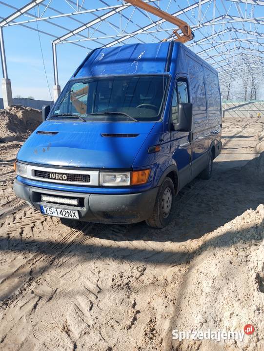 Iveco DAILY 2.8 jtd