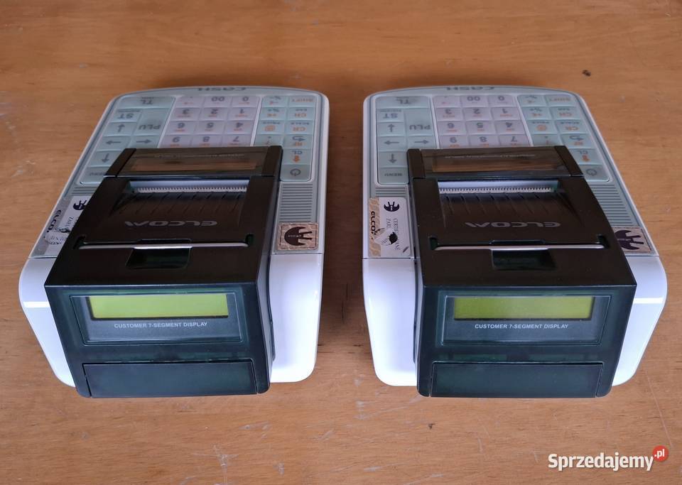 Bileterka Elcom Euro50 Mini stan rewelacyjny Zakopane