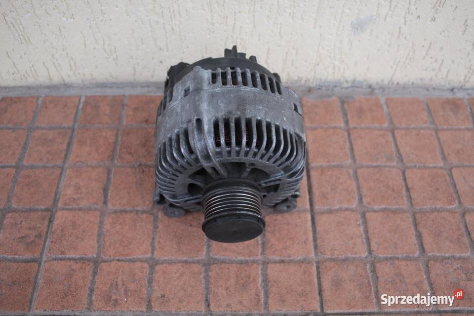 ALTERNATOR VW PASSAT B6 20 TDI 021903026L osobowe
