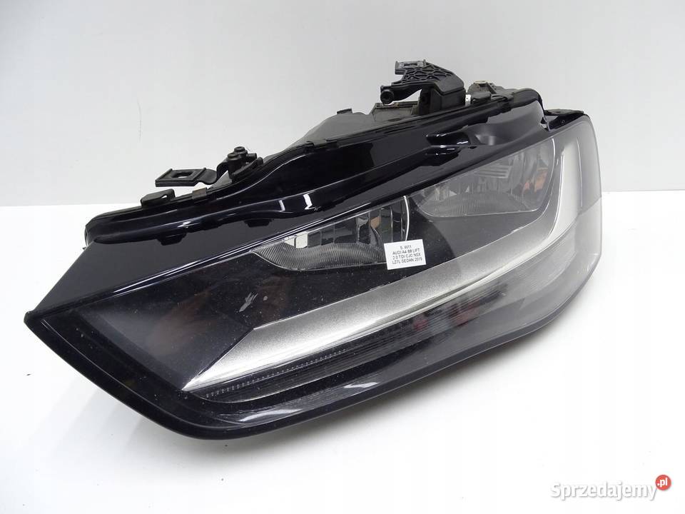 LAMPA LEWA PRZÓD PRZEDNIA AUDI A4 B8 LIFT 1115R sprzedam