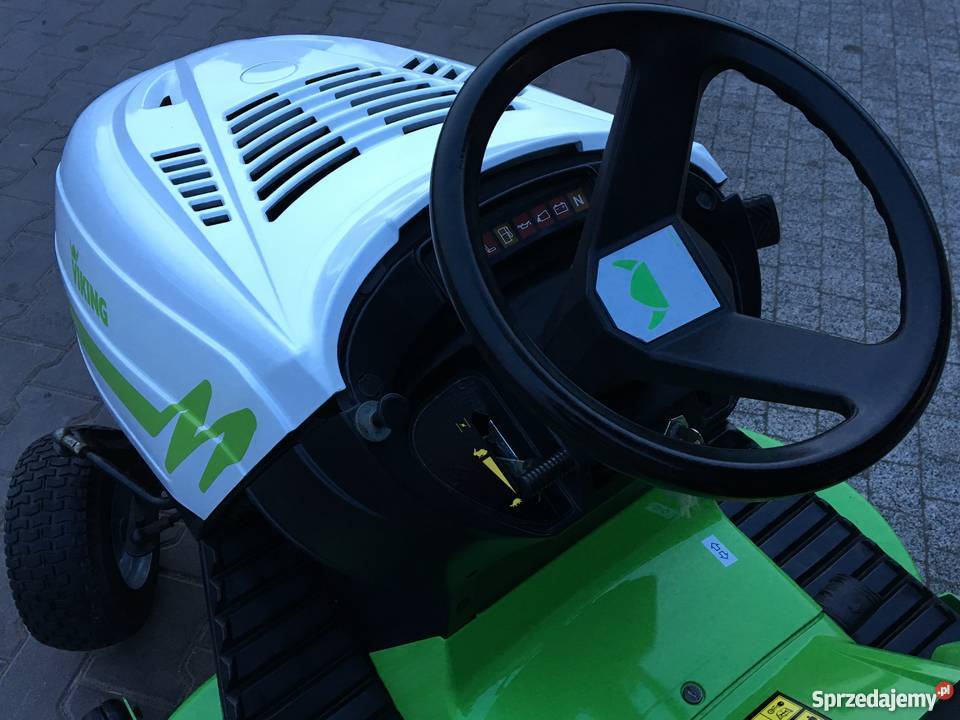 Traktor ogrodowy VIKING 22 122 na działkę do Dom i Ogród Kobiele Wielkie