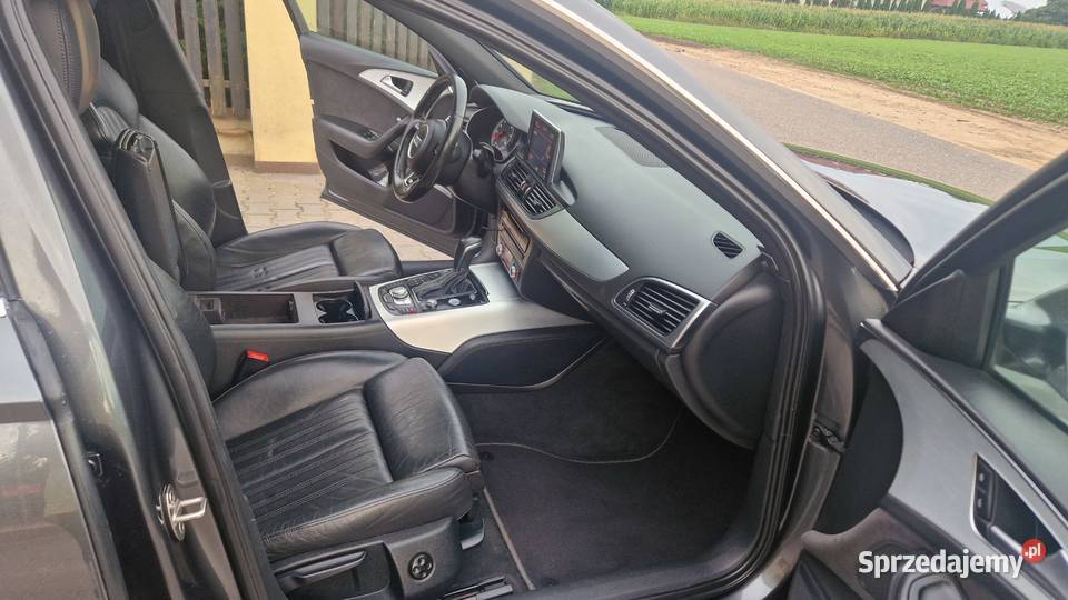Audi A6 Avant 2016 r poj 18 TFSI Automatyczna Zduny sprzedam