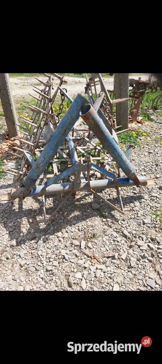 Brony 3ki ciężkie składane