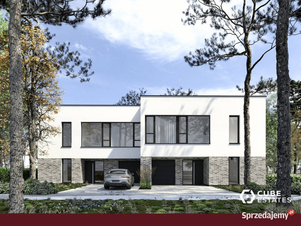 Villa Radość luksusowy dom basenem Rok budowy 2026 Warszawa