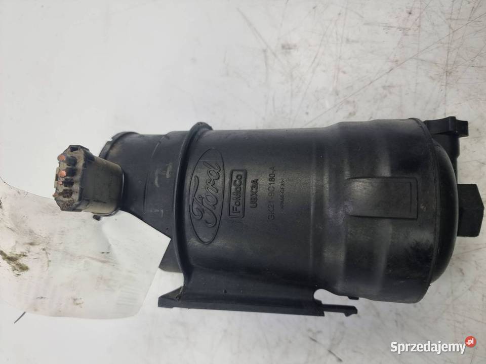 OBUDOWA FILTRA FORD TRANSIT MK8 GK219C180A osobowe