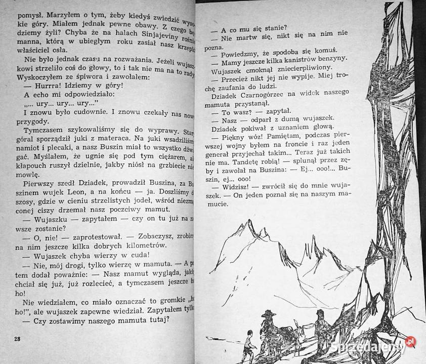 Piraci z Wysp Śpiewających Adam Bahdaj