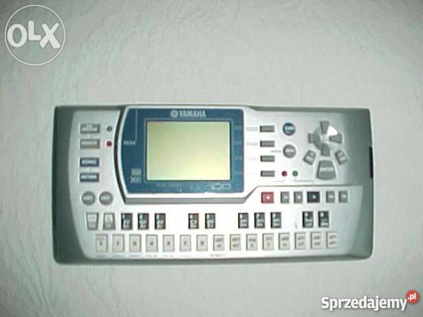 YAMAHA QY-100 sekwencer moduł brzmieniowy Przeworsk
