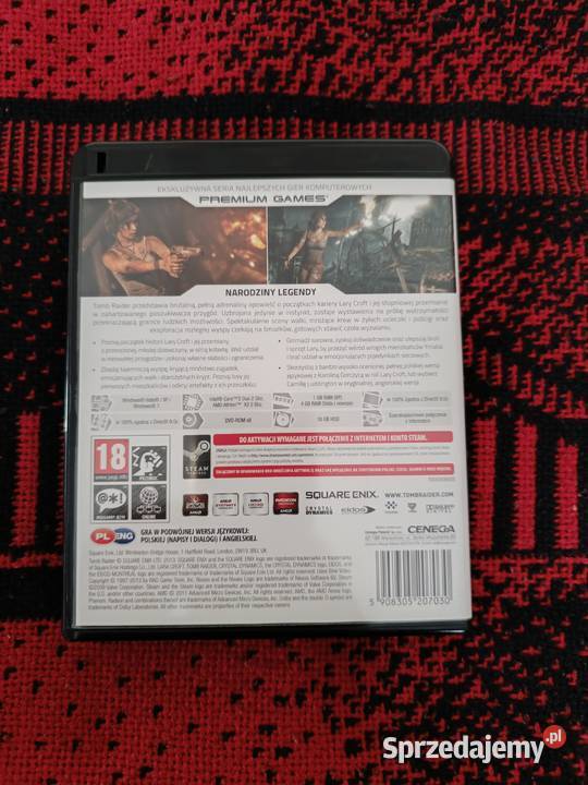 Tomb Raider Ostrołęka