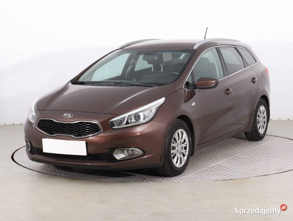 Kia Ceed 16 GDI światła przeciwmgielne Piaseczno