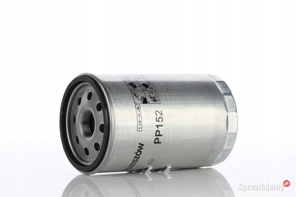 PZL PP152 Filtr oleju PP152 dostawcze Tyczyn