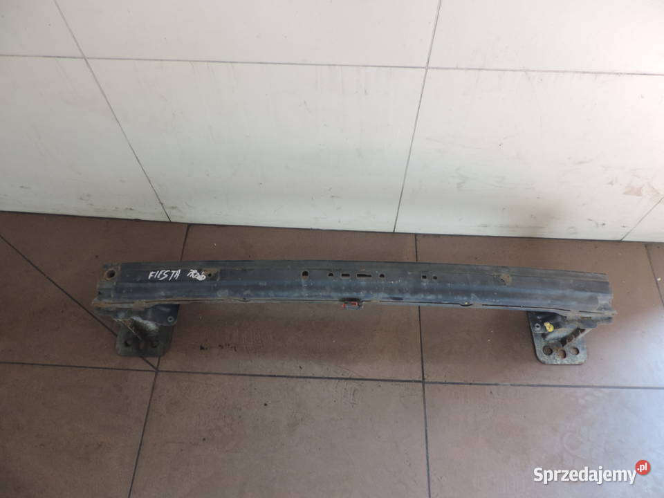 FORD FIESTA VI MK6 HB WZMOCNIENIE BELKA ZDERZAKA Nowy Sącz sprzedam