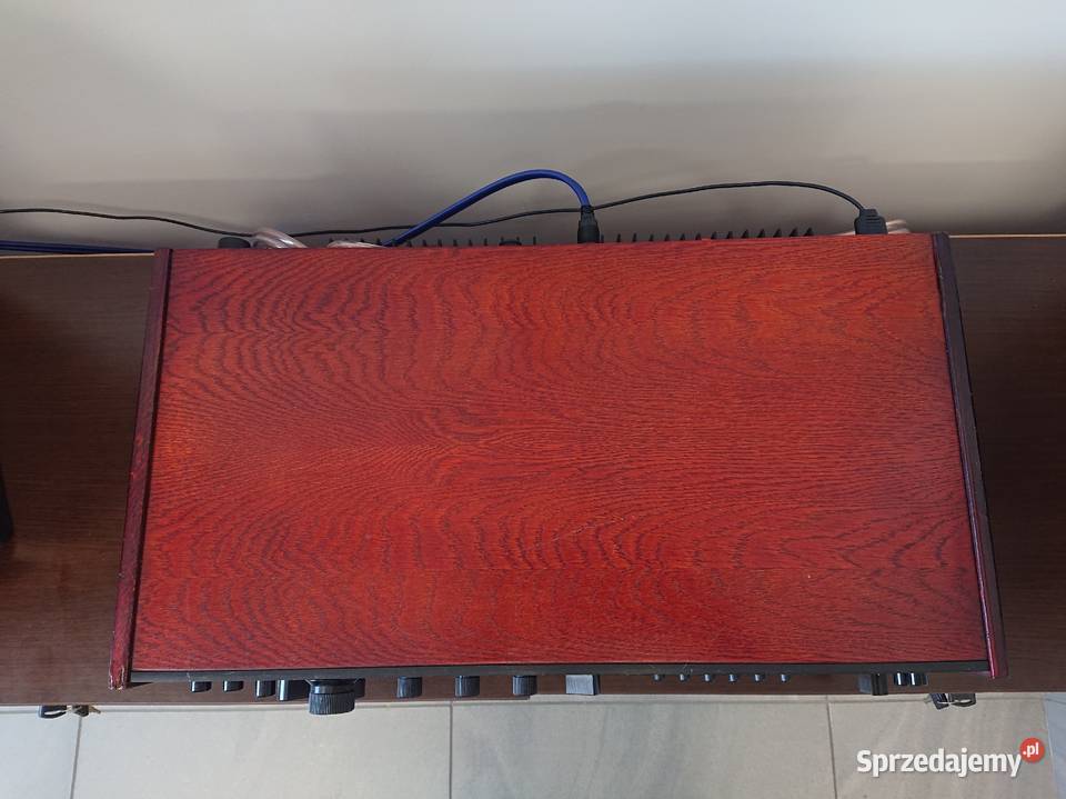 Radmor 5102TE Amplituner HiFi Quasi Quadro śląskie Tychy