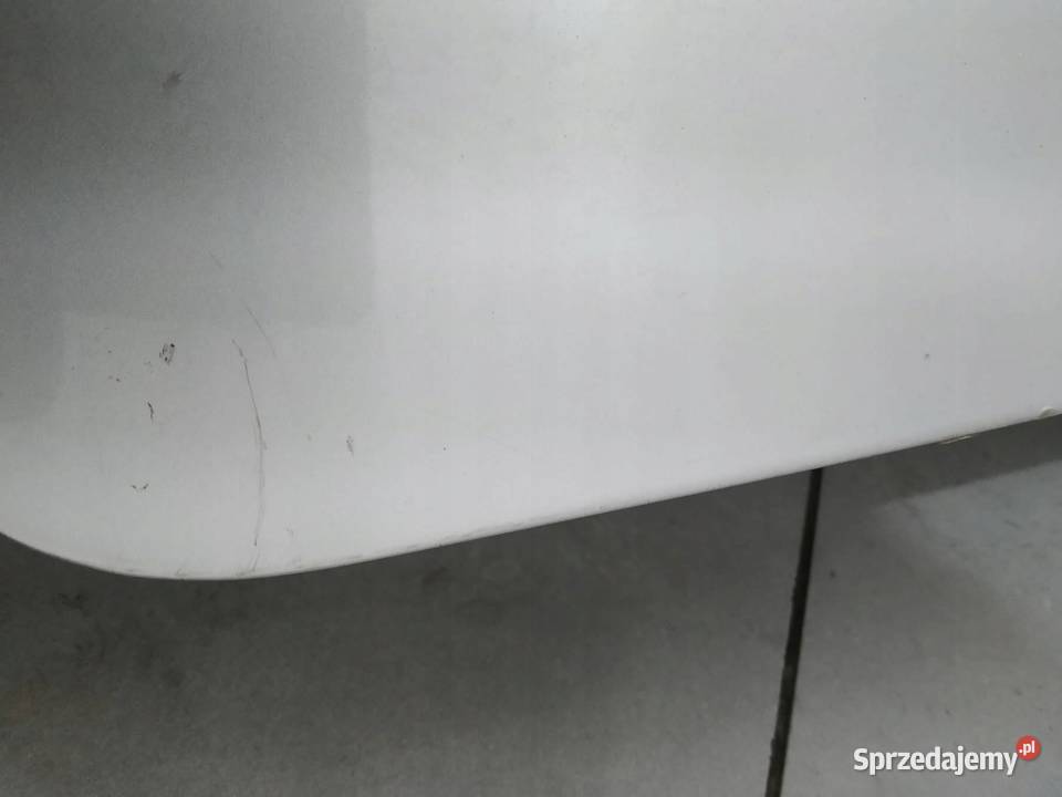 KLAPA TYŁ 5D HB LA7W Skoda Fabia III 2014