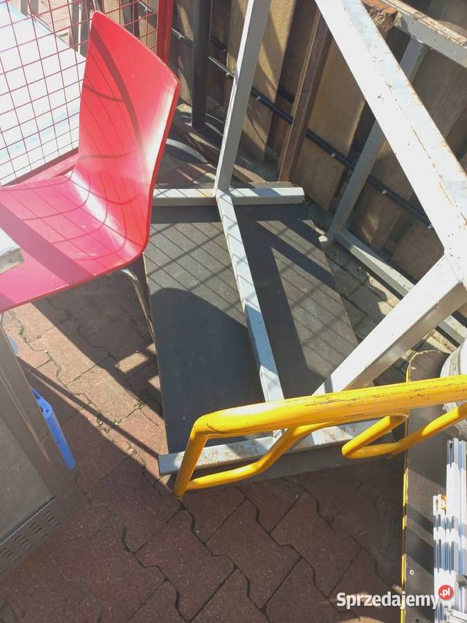 Wózki magazynowe Ostrowiec Świętokrzyski sprzedam